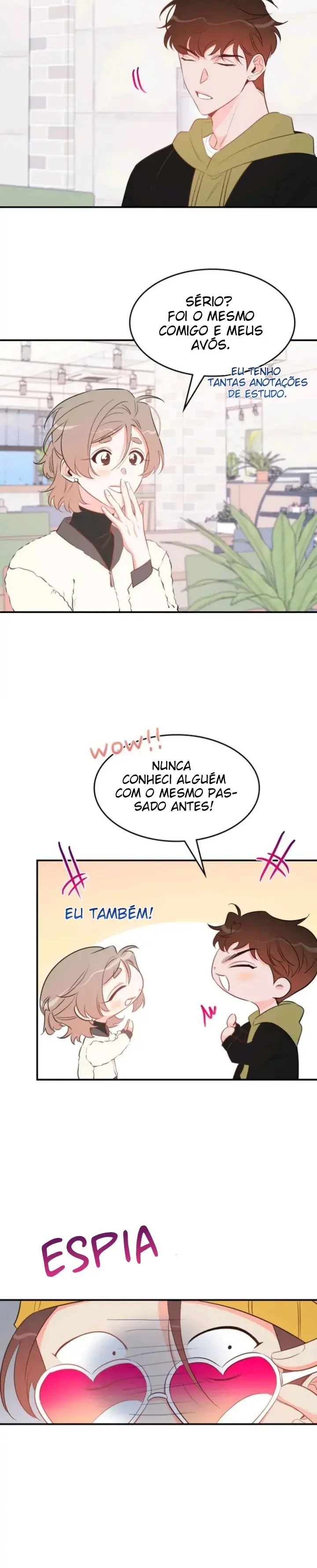 Quem pode definir popularidade? – Capítulo 64 Yaoi – Página 7