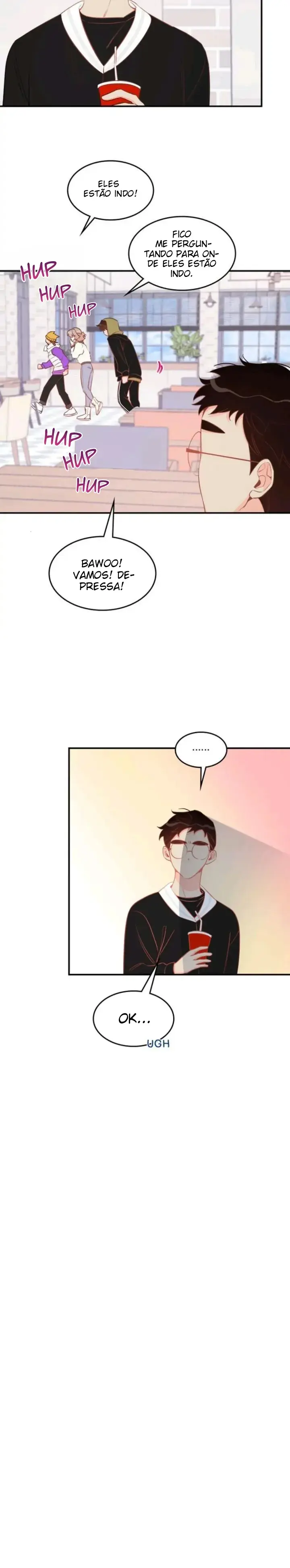 Quem pode definir popularidade? – Capítulo 64 Yaoi – Página 9