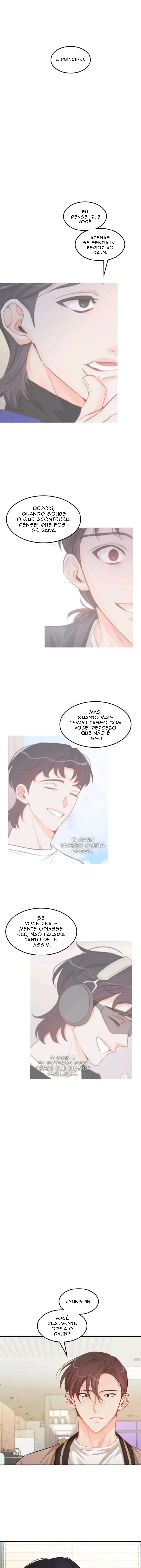 Quem pode definir popularidade? – Capítulo 65 Yaoi – Página 10