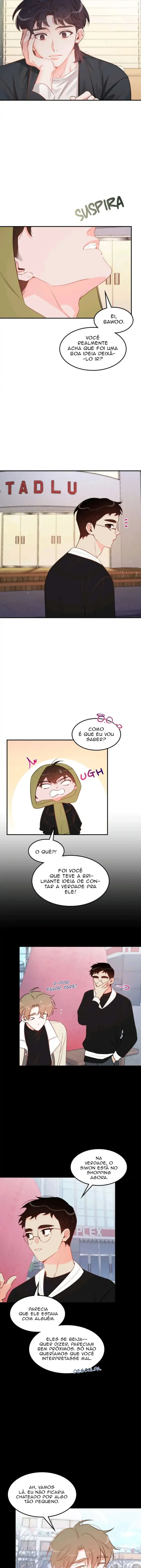 Quem pode definir popularidade? – Capítulo 65 Yaoi – Página 11