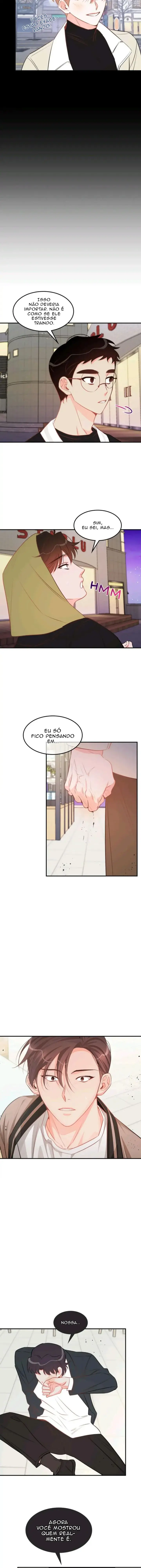 Quem pode definir popularidade? – Capítulo 65 Yaoi – Página 12