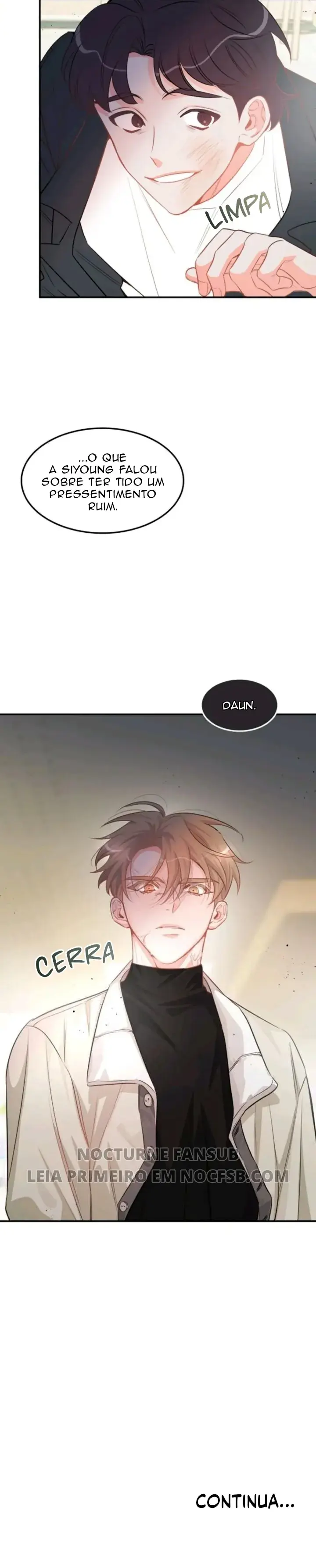 Quem pode definir popularidade? – Capítulo 65 Yaoi – Página 13