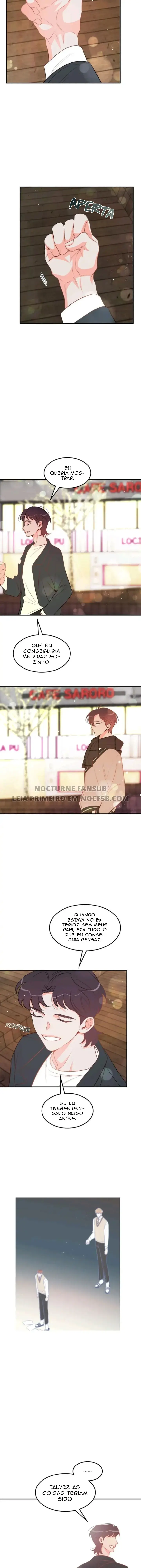 Quem pode definir popularidade? – Capítulo 65 Yaoi – Página 8