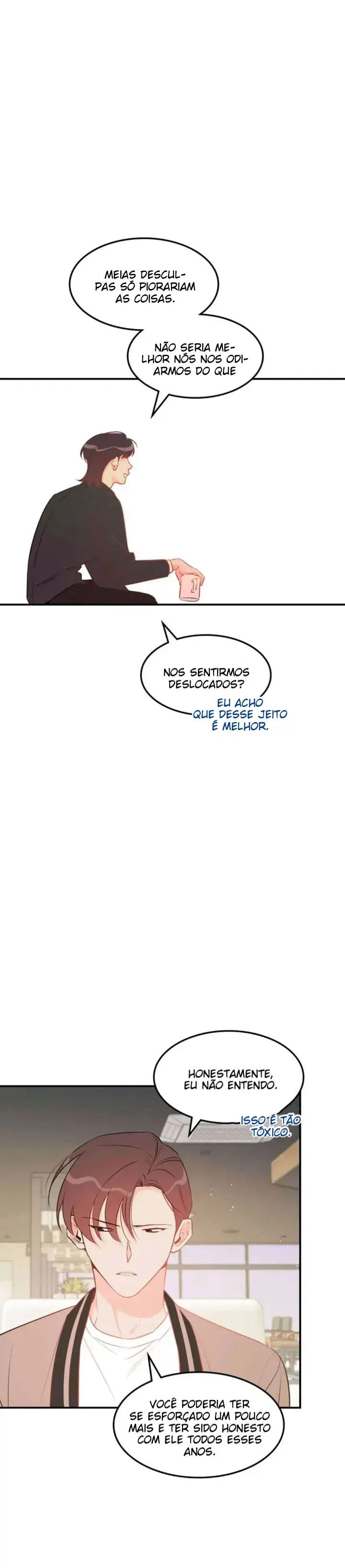 Quem pode definir popularidade? – Capítulo 66 Yaoi – Página 11