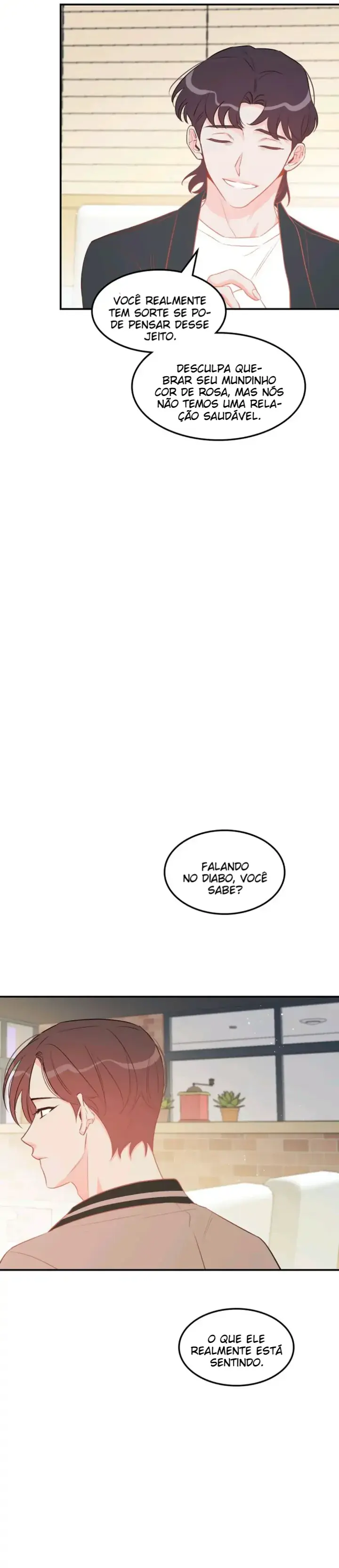 Quem pode definir popularidade? – Capítulo 66 Yaoi – Página 12