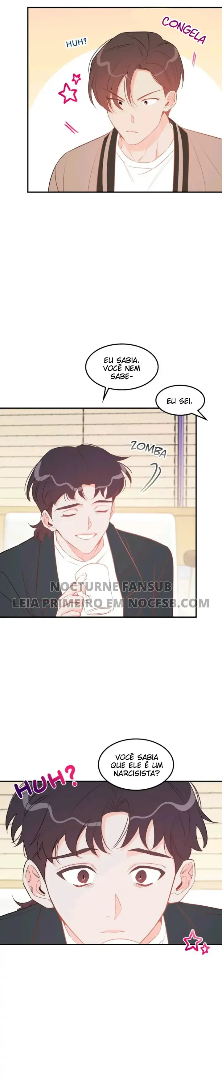 Quem pode definir popularidade? – Capítulo 66 Yaoi – Página 14