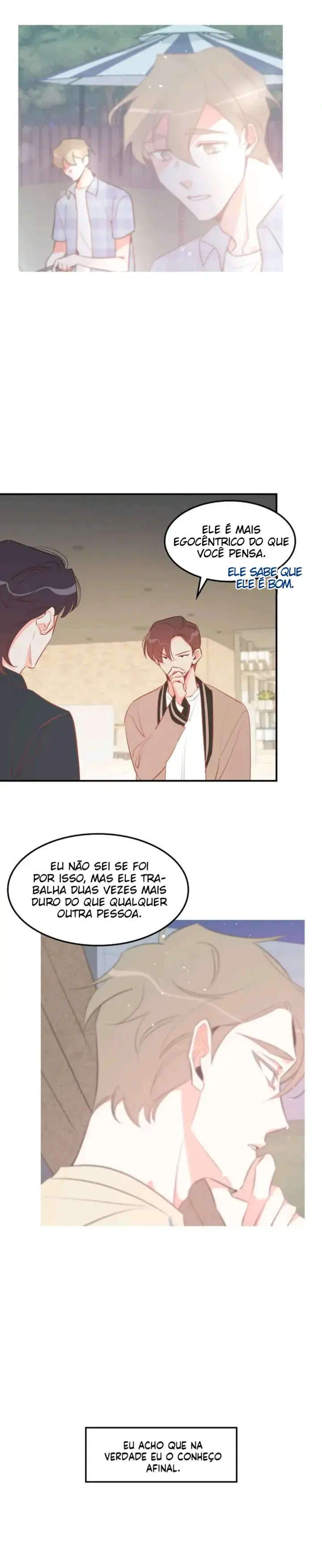 Quem pode definir popularidade? – Capítulo 66 Yaoi – Página 15