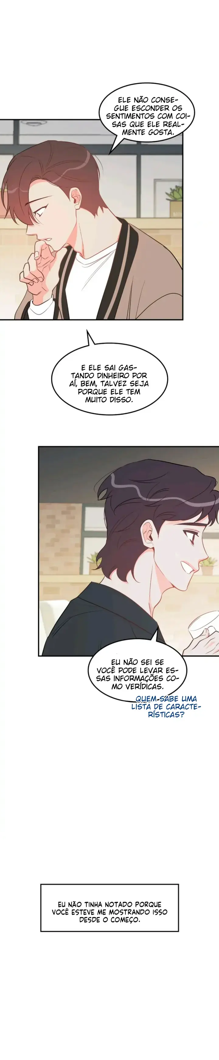 Quem pode definir popularidade? – Capítulo 66 Yaoi – Página 16