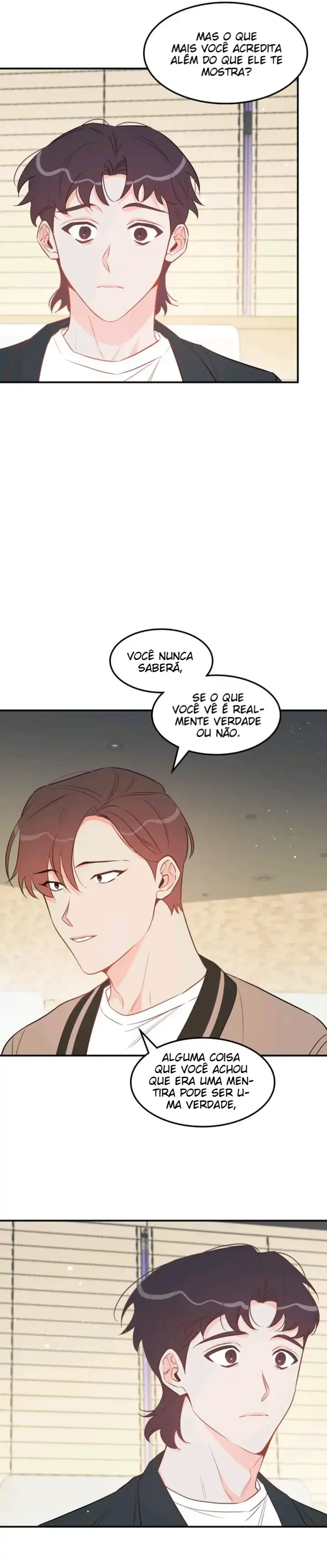 Quem pode definir popularidade? – Capítulo 66 Yaoi – Página 17