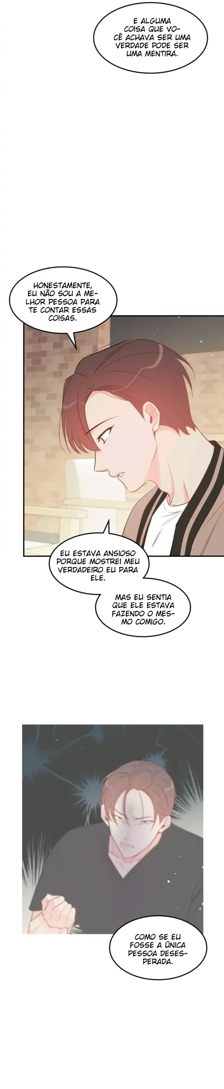 Quem pode definir popularidade? – Capítulo 66 Yaoi – Página 18