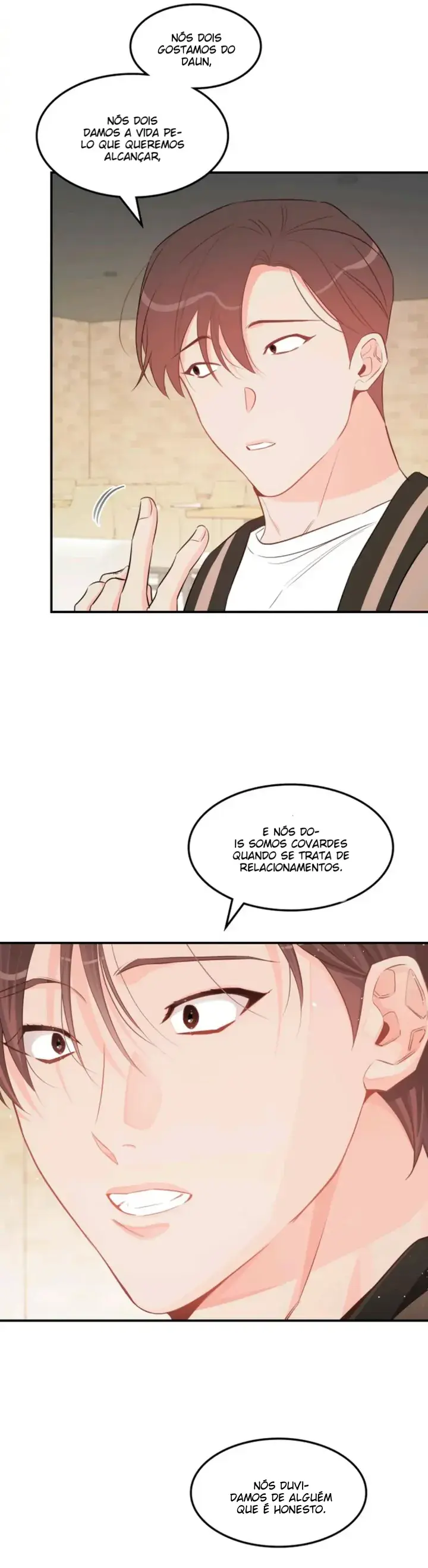 Quem pode definir popularidade? – Capítulo 66 Yaoi – Página 21