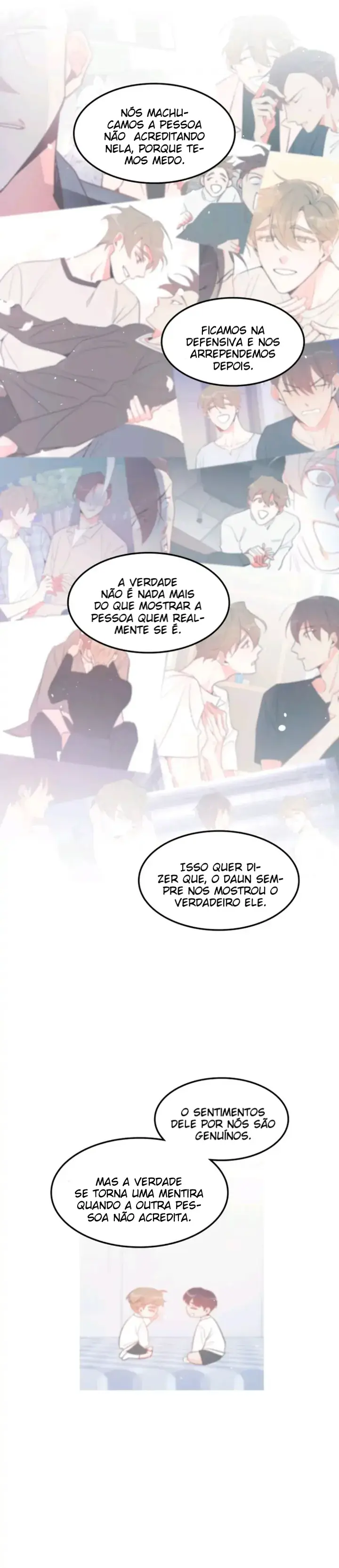 Quem pode definir popularidade? – Capítulo 66 Yaoi – Página 22