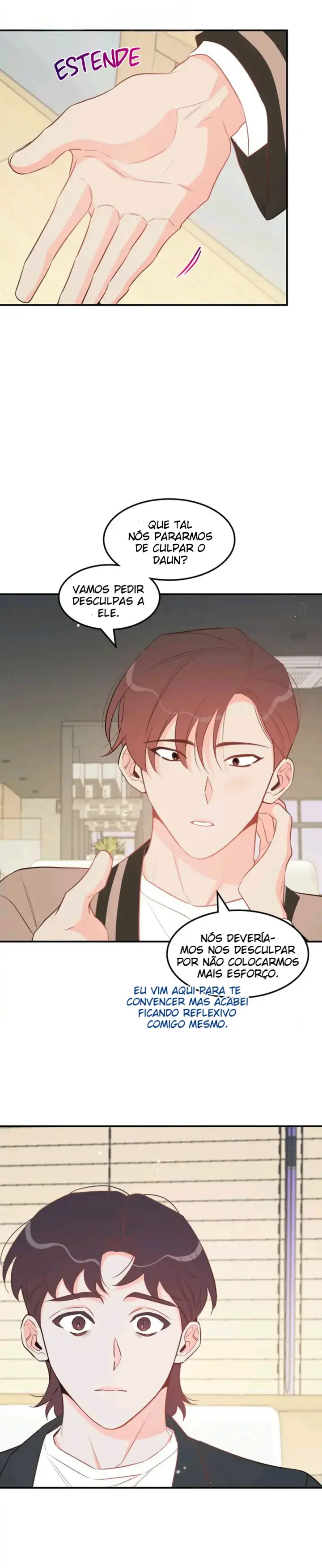 Quem pode definir popularidade? – Capítulo 66 Yaoi – Página 23