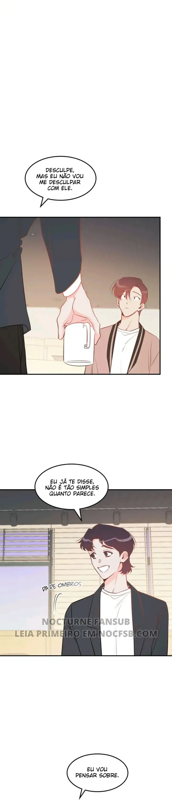 Quem pode definir popularidade? – Capítulo 66 Yaoi – Página 25