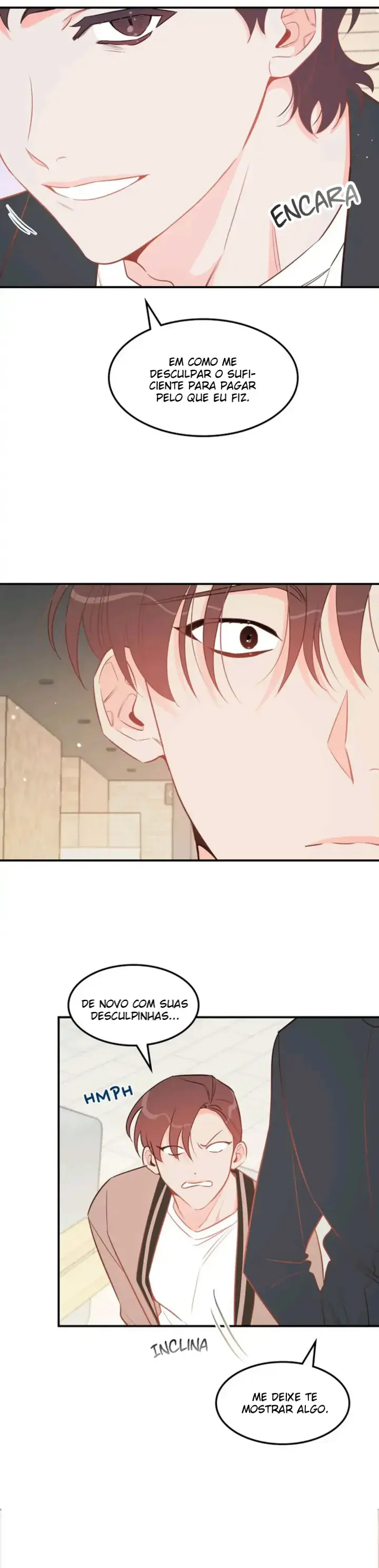 Quem pode definir popularidade? – Capítulo 66 Yaoi – Página 26