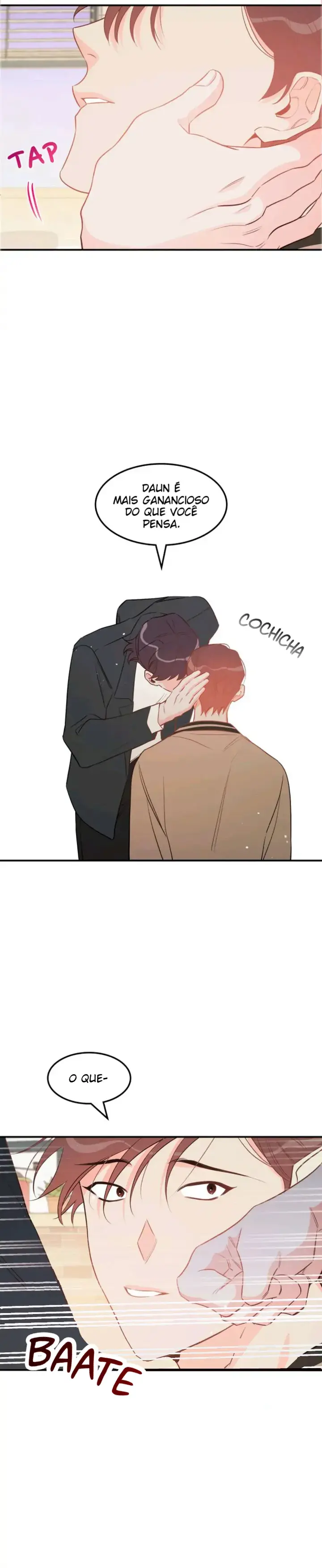 Quem pode definir popularidade? – Capítulo 66 Yaoi – Página 27