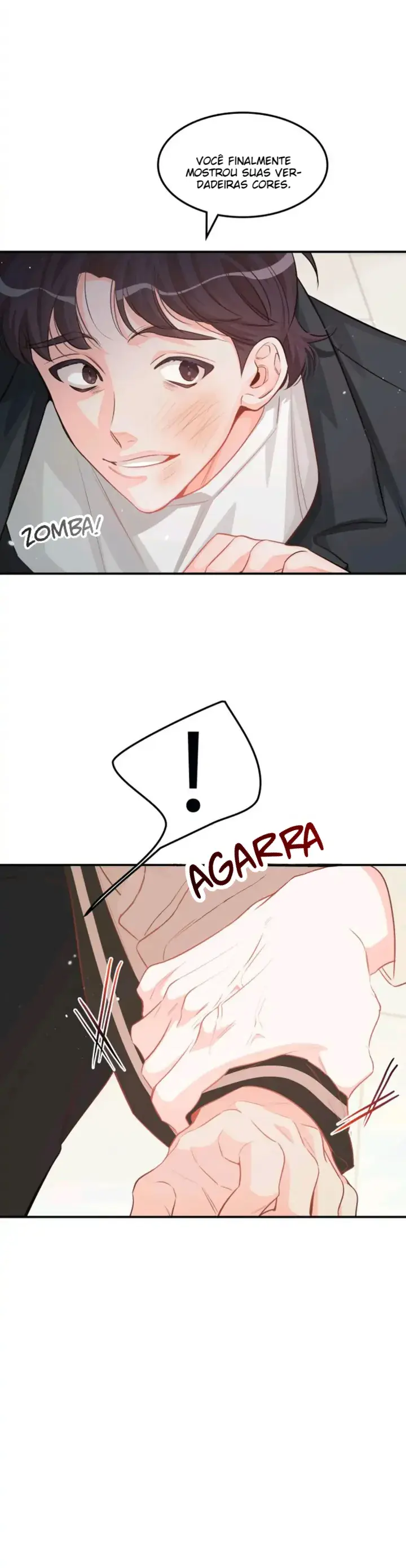 Quem pode definir popularidade? – Capítulo 66 Yaoi – Página 29