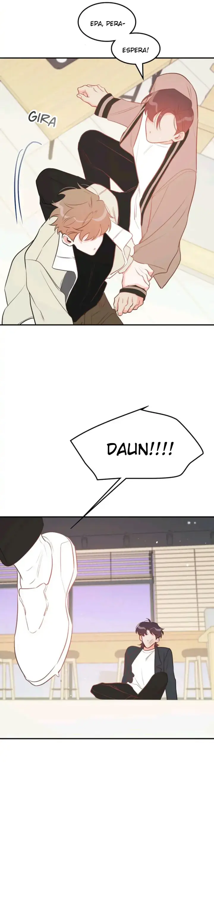 Quem pode definir popularidade? – Capítulo 66 Yaoi – Página 30