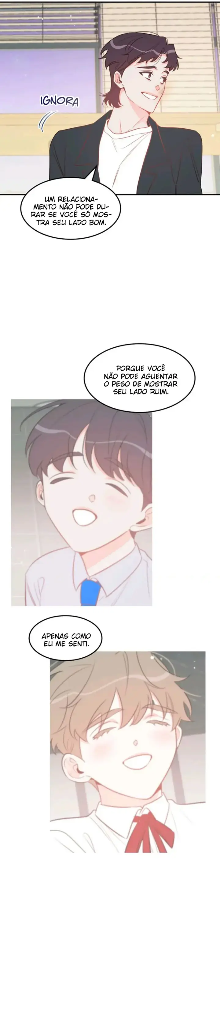 Quem pode definir popularidade? – Capítulo 66 Yaoi – Página 31