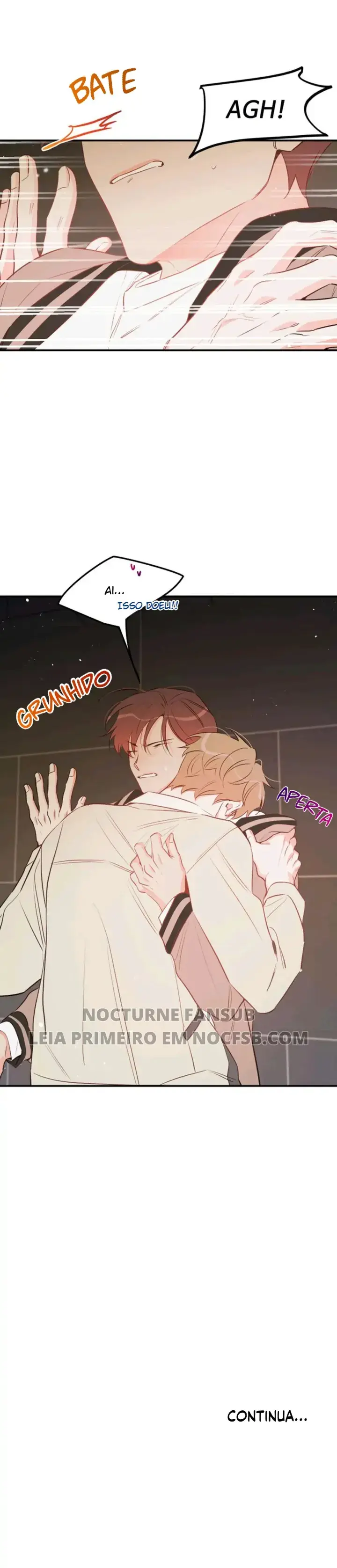 Quem pode definir popularidade? – Capítulo 66 Yaoi – Página 33