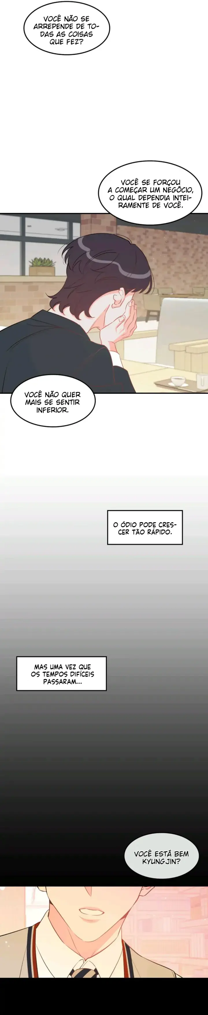 Quem pode definir popularidade? – Capítulo 66 Yaoi – Página 4