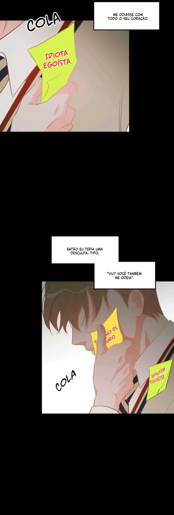 Quem pode definir popularidade? – Capítulo 66 Yaoi – Página 6