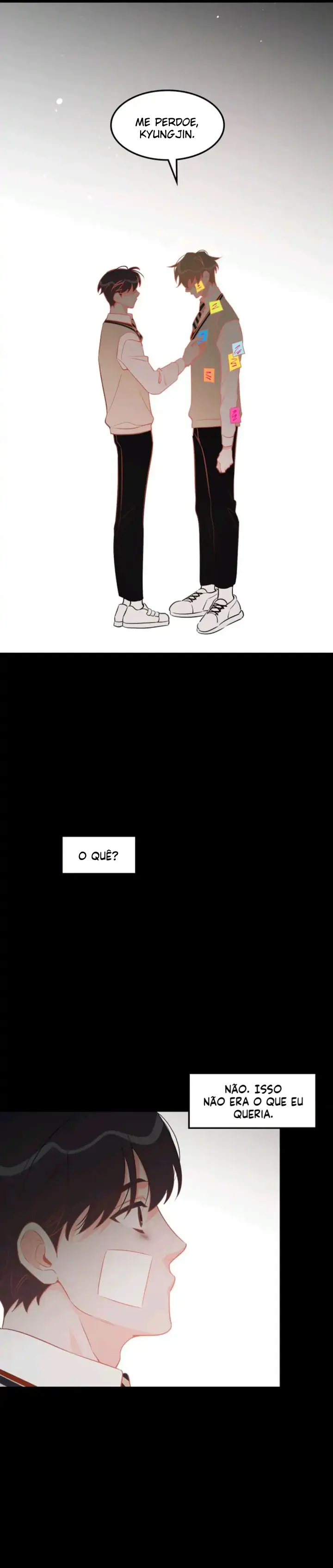 Quem pode definir popularidade? – Capítulo 66 Yaoi – Página 7