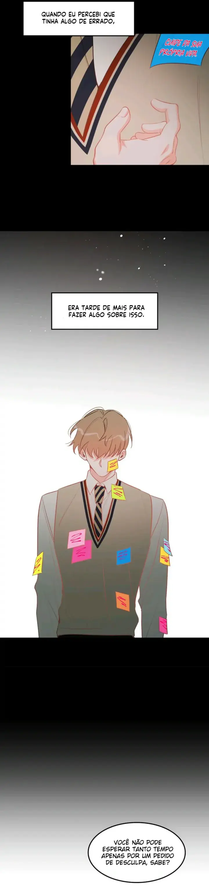 Quem pode definir popularidade? – Capítulo 66 Yaoi – Página 8