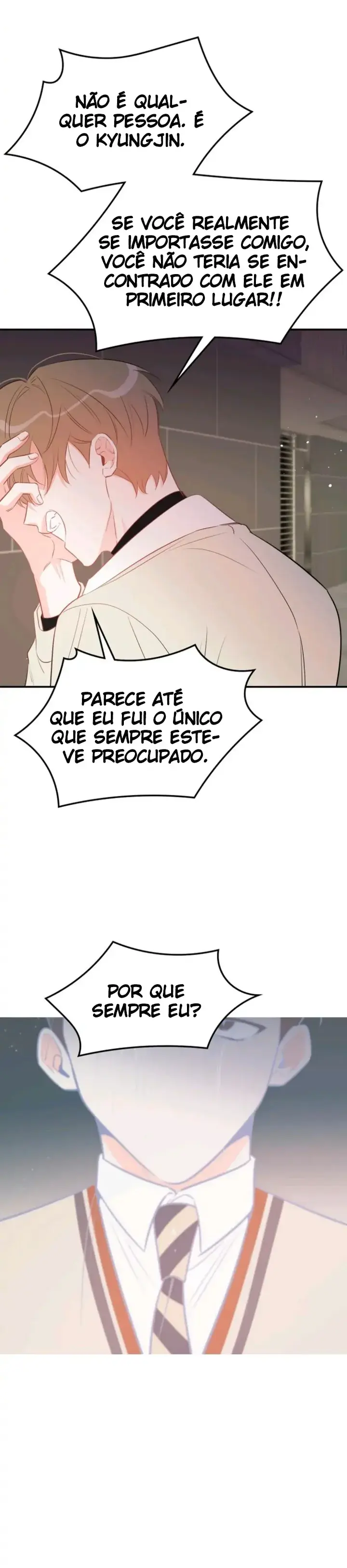 Quem pode definir popularidade? – Capítulo 67 Yaoi – Página 10