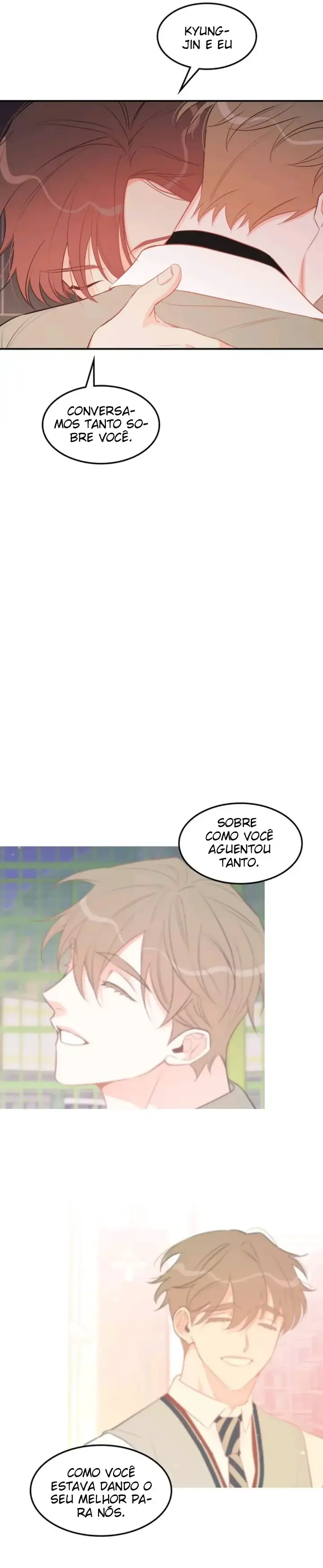 Quem pode definir popularidade? – Capítulo 67 Yaoi – Página 15