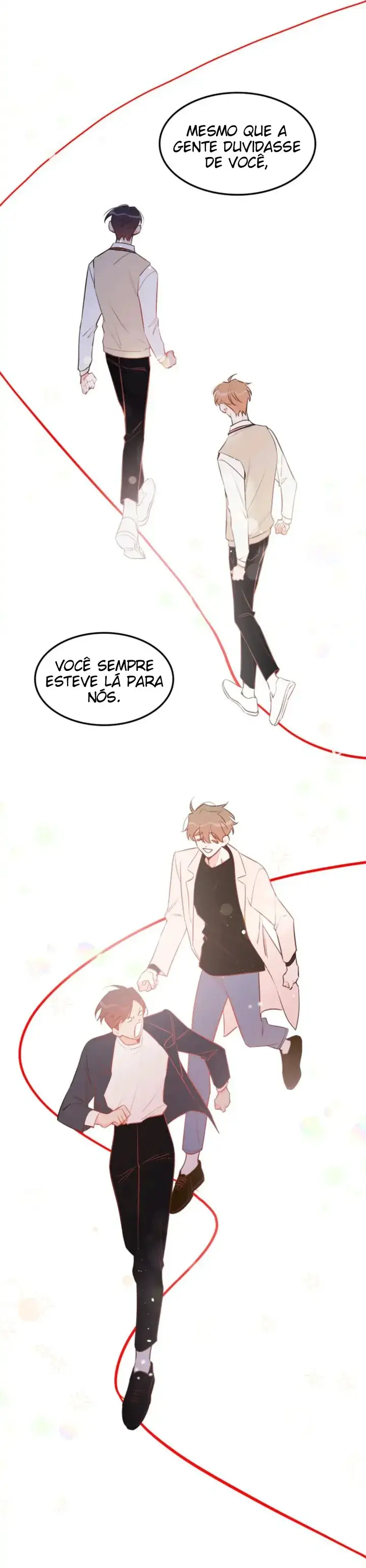 Quem pode definir popularidade? – Capítulo 67 Yaoi – Página 17