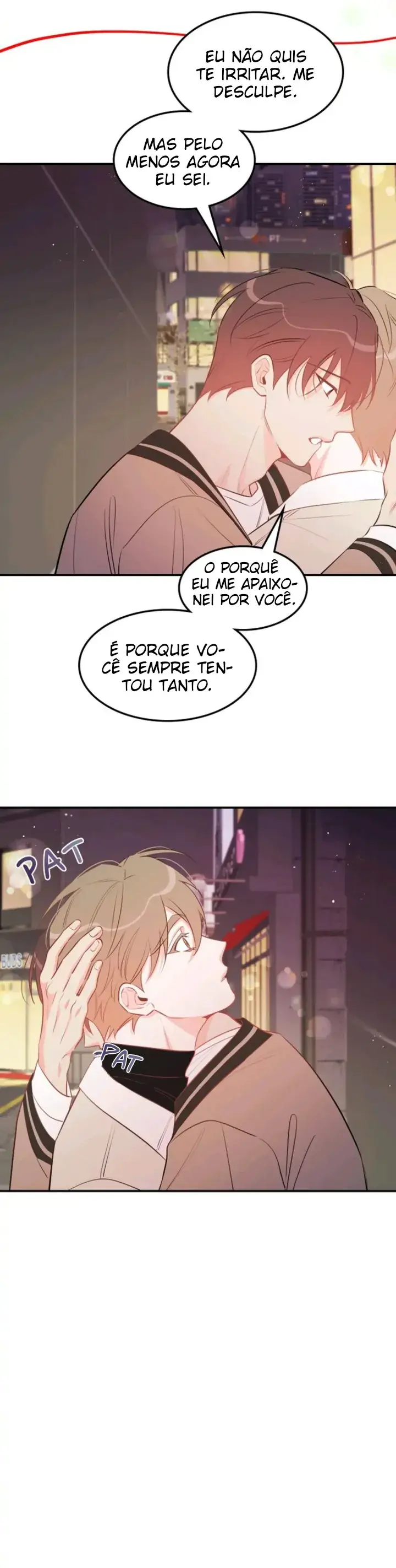 Quem pode definir popularidade? – Capítulo 67 Yaoi – Página 18