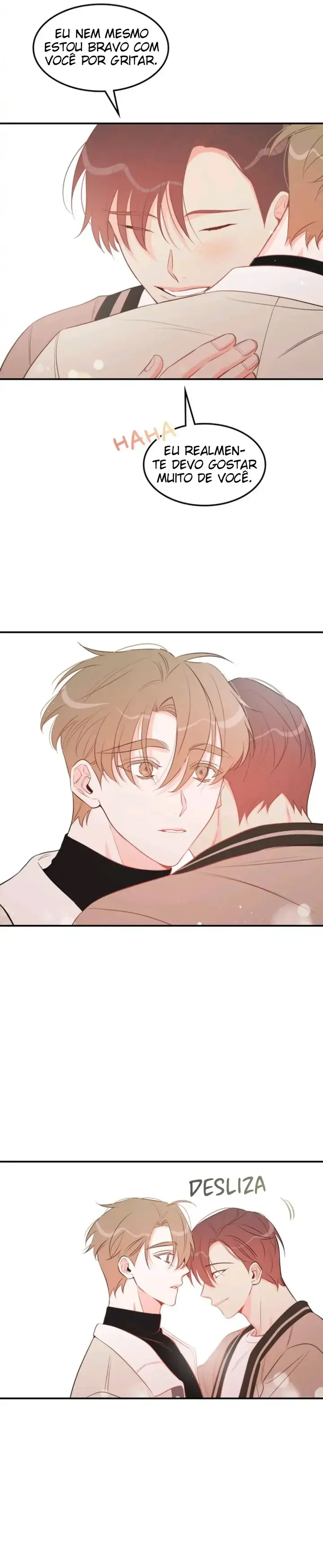 Quem pode definir popularidade? – Capítulo 67 Yaoi – Página 19