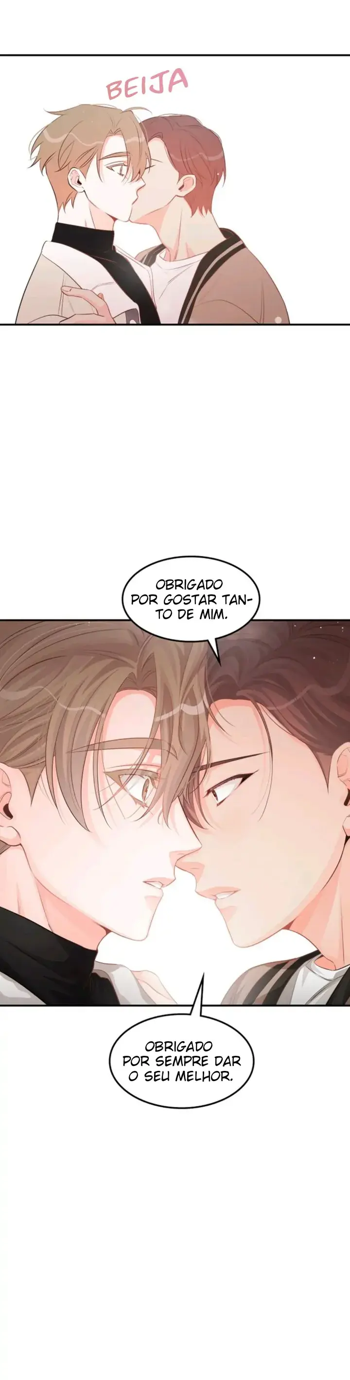 Quem pode definir popularidade? – Capítulo 67 Yaoi – Página 20