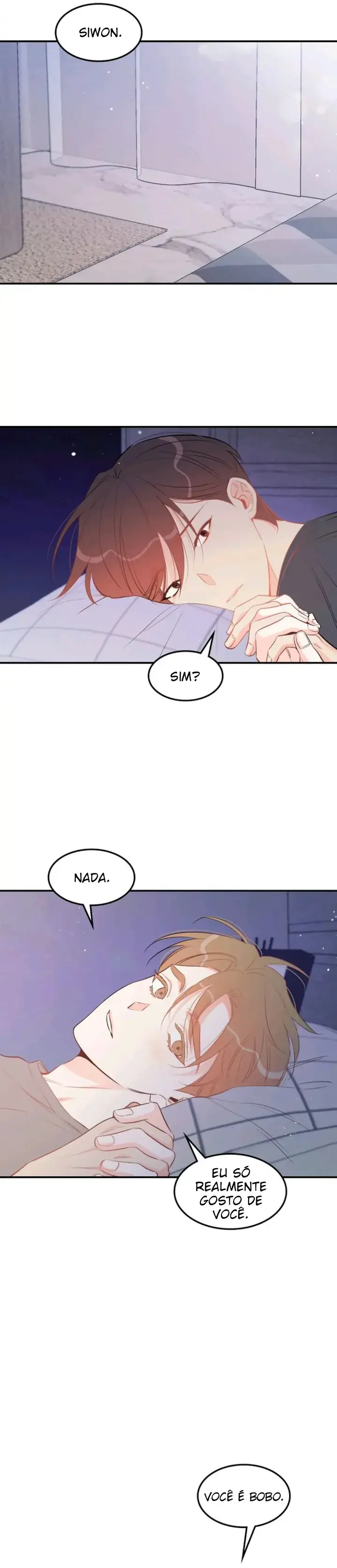 Quem pode definir popularidade? – Capítulo 67 Yaoi – Página 27