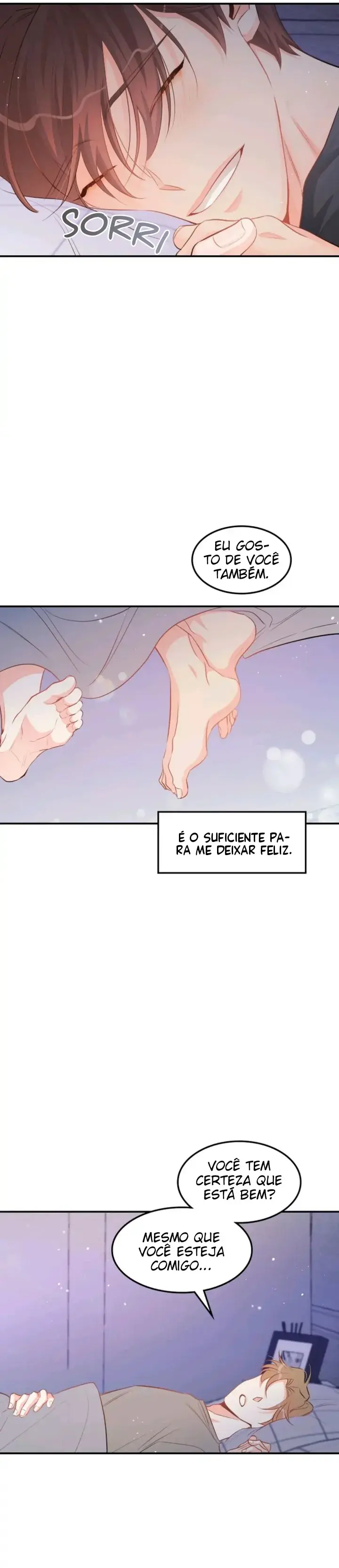 Quem pode definir popularidade? – Capítulo 67 Yaoi – Página 28