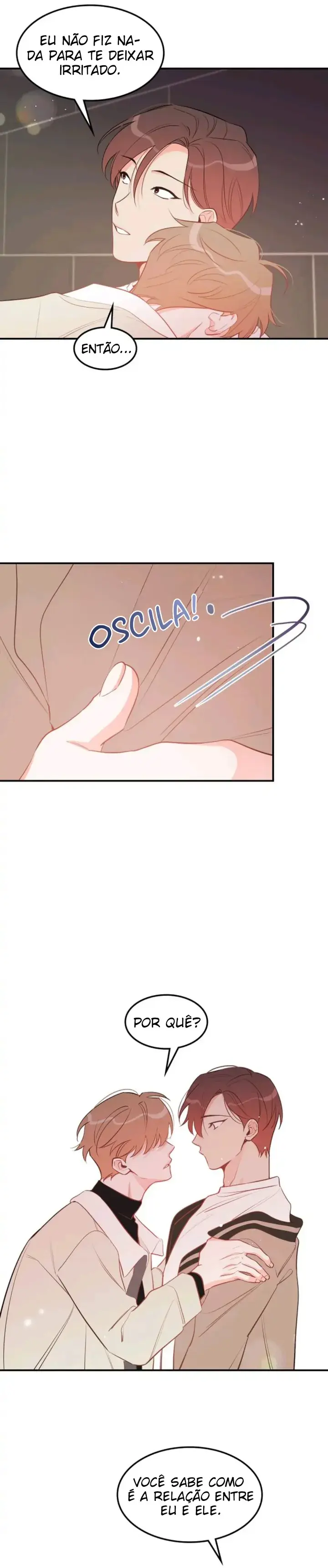 Quem pode definir popularidade? – Capítulo 67 Yaoi – Página 4