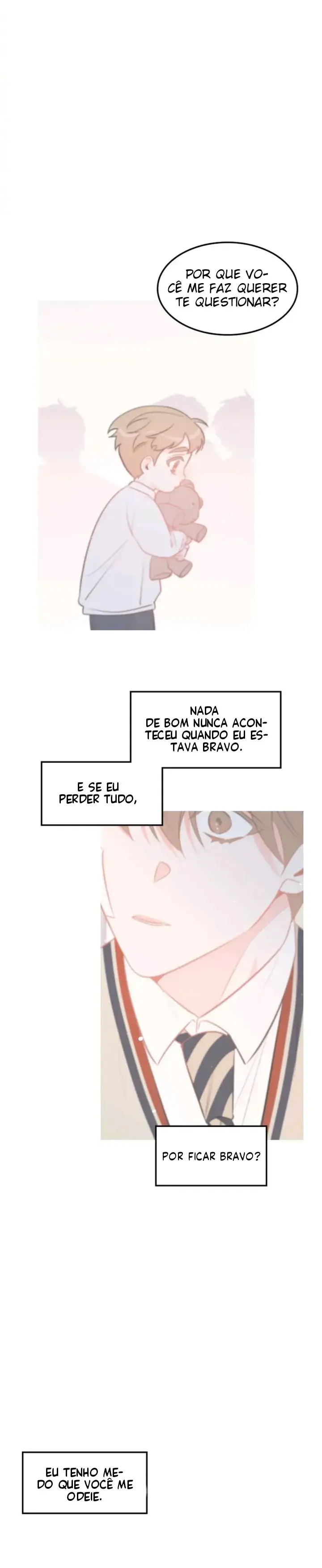 Quem pode definir popularidade? – Capítulo 67 Yaoi – Página 6