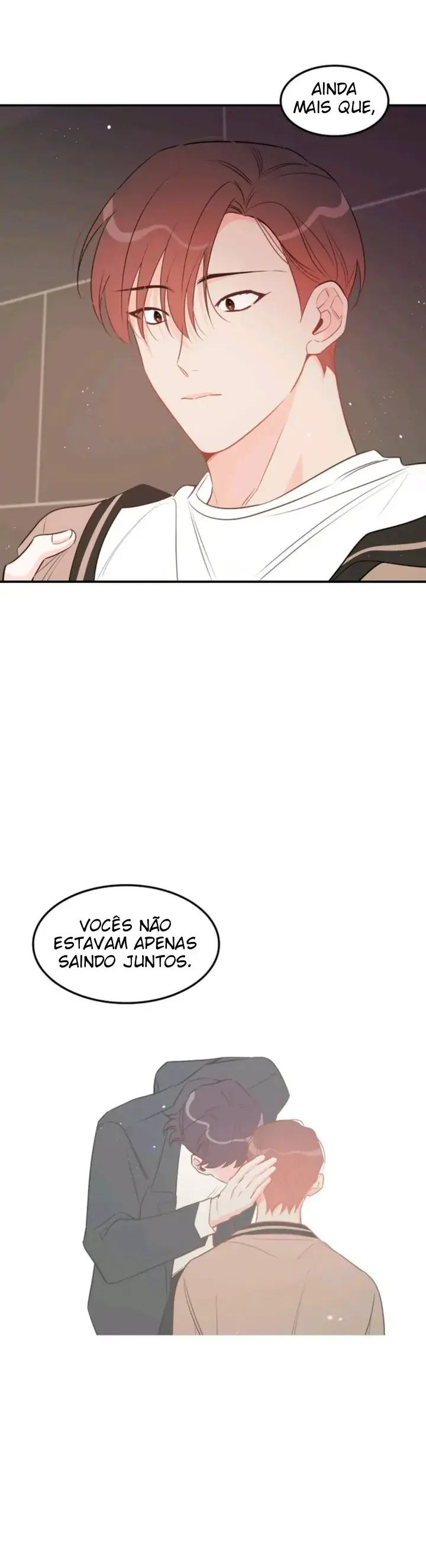 Quem pode definir popularidade? – Capítulo 67 Yaoi – Página 7