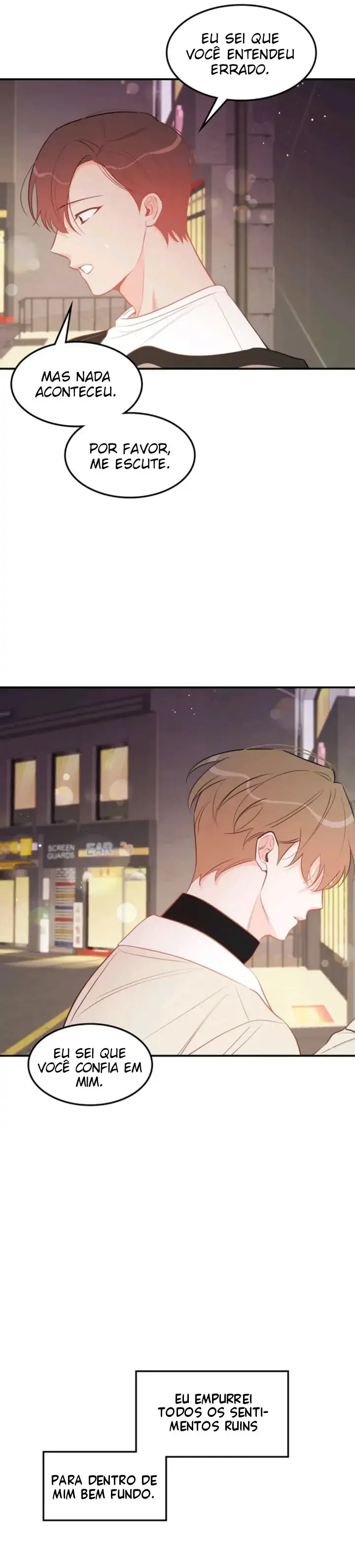 Quem pode definir popularidade? – Capítulo 67 Yaoi – Página 8