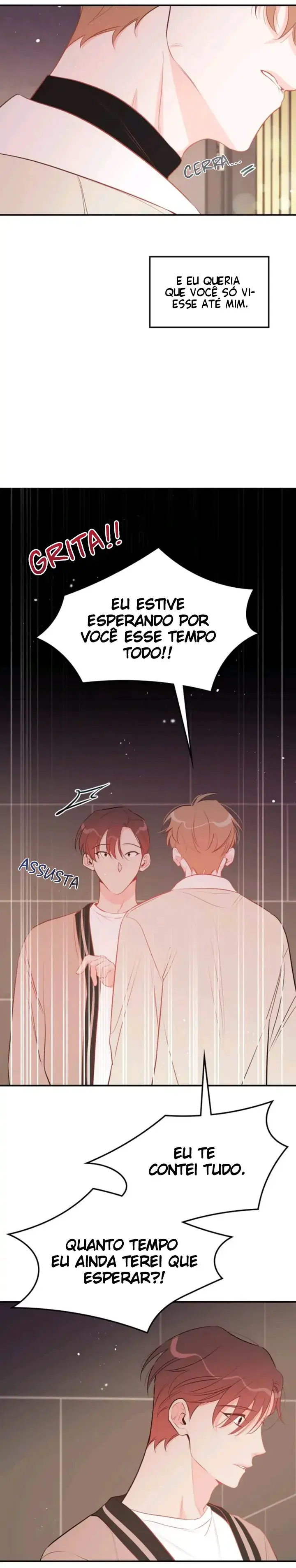 Quem pode definir popularidade? – Capítulo 67 Yaoi – Página 9