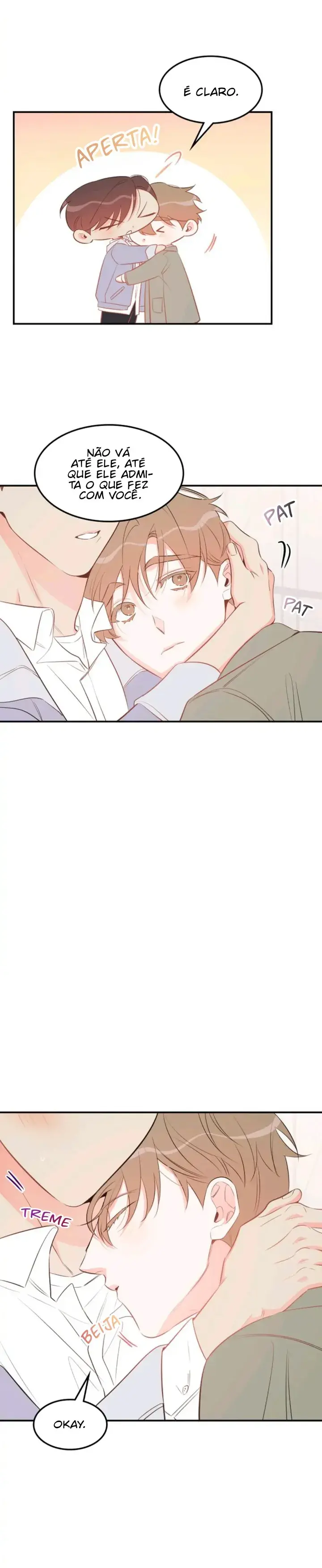 Quem pode definir popularidade? – Capítulo 68 Yaoi – Página 10