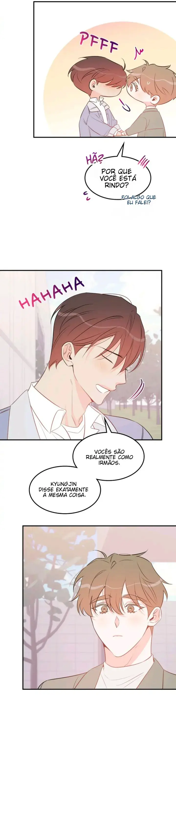 Quem pode definir popularidade? – Capítulo 68 Yaoi – Página 13