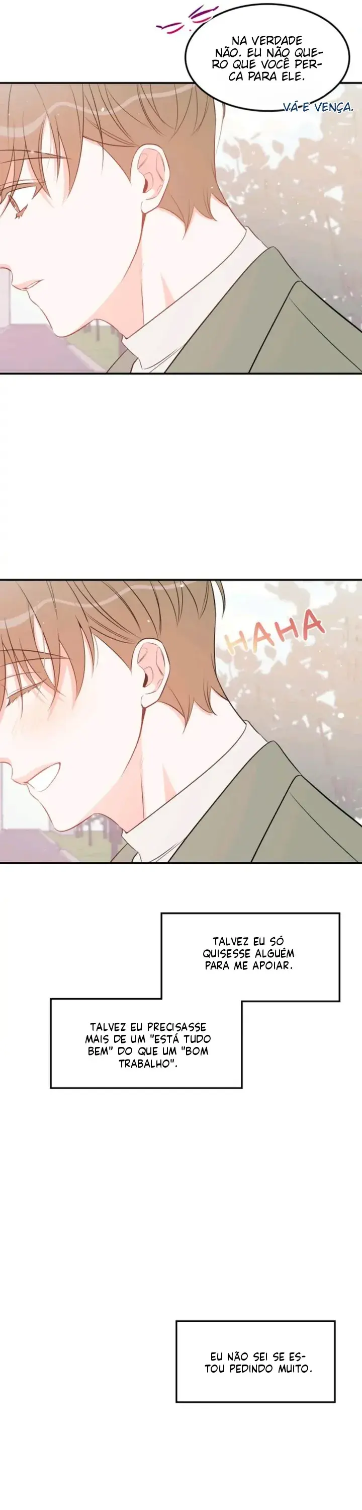 Quem pode definir popularidade? – Capítulo 68 Yaoi – Página 15