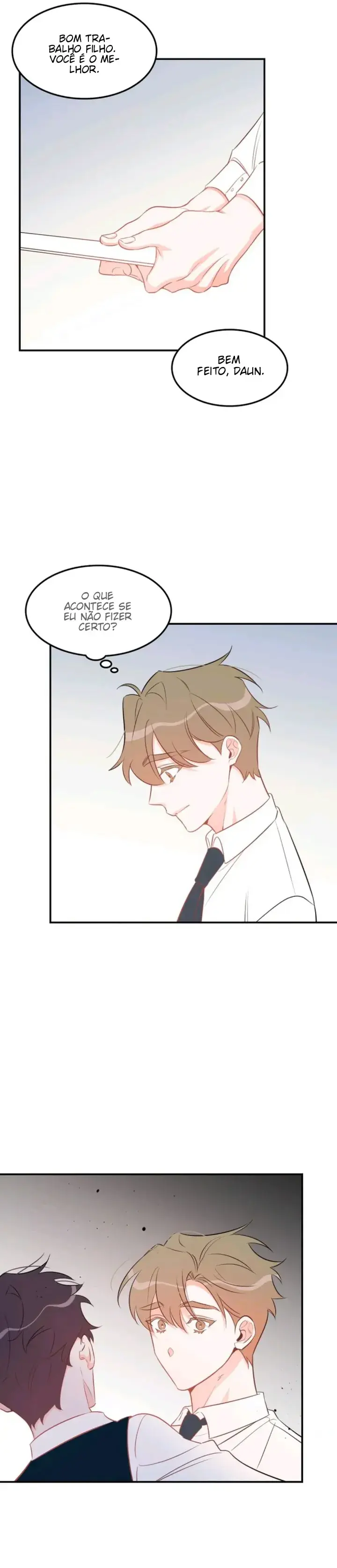 Quem pode definir popularidade? – Capítulo 68 Yaoi – Página 16