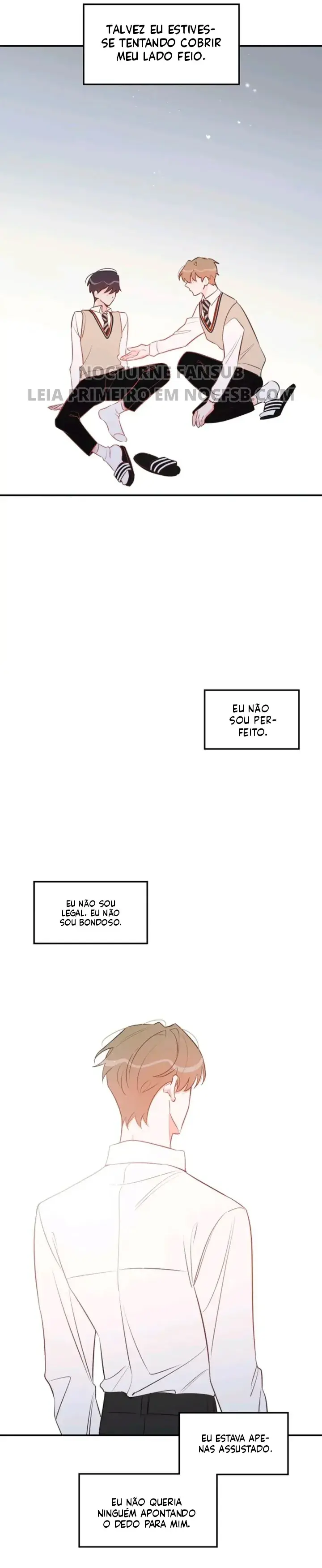 Quem pode definir popularidade? – Capítulo 68 Yaoi – Página 19