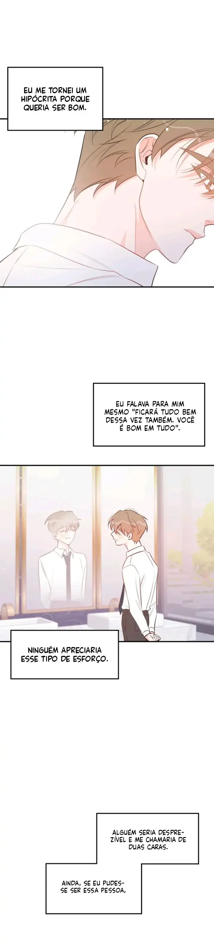 Quem pode definir popularidade? – Capítulo 68 Yaoi – Página 20