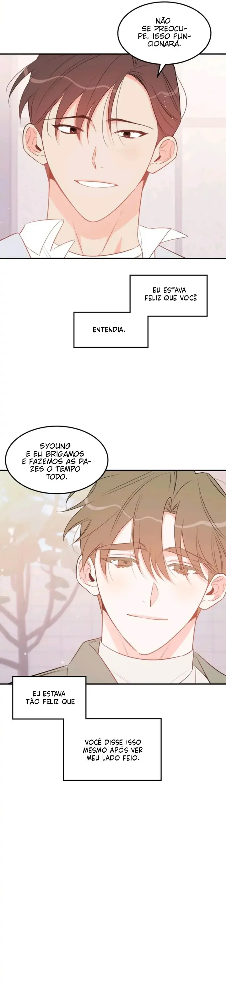 Quem pode definir popularidade? – Capítulo 68 Yaoi – Página 22