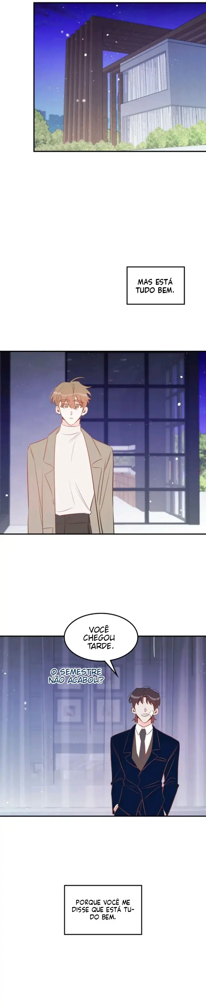 Quem pode definir popularidade? – Capítulo 68 Yaoi – Página 24