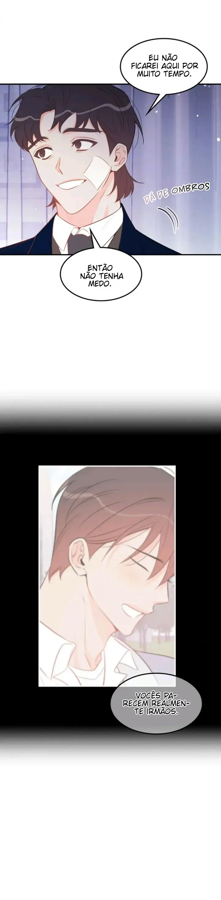 Quem pode definir popularidade? – Capítulo 68 Yaoi – Página 25